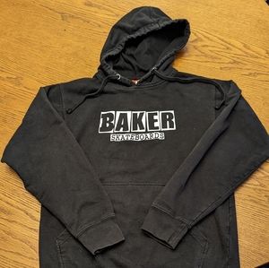 Baker Hoodie Unisex